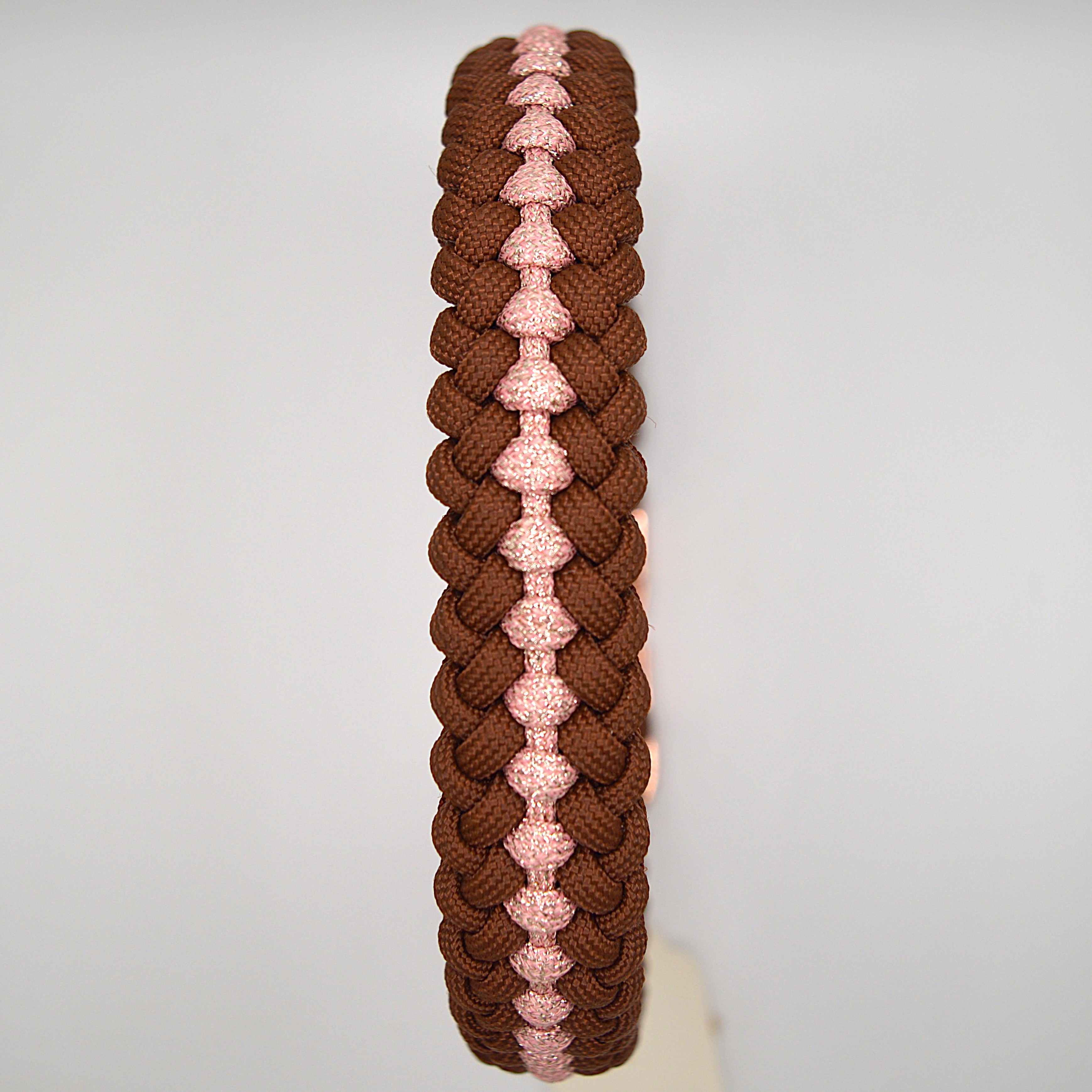 Sanctified Covenant - Brown/Fairy - mit Klippverschluss