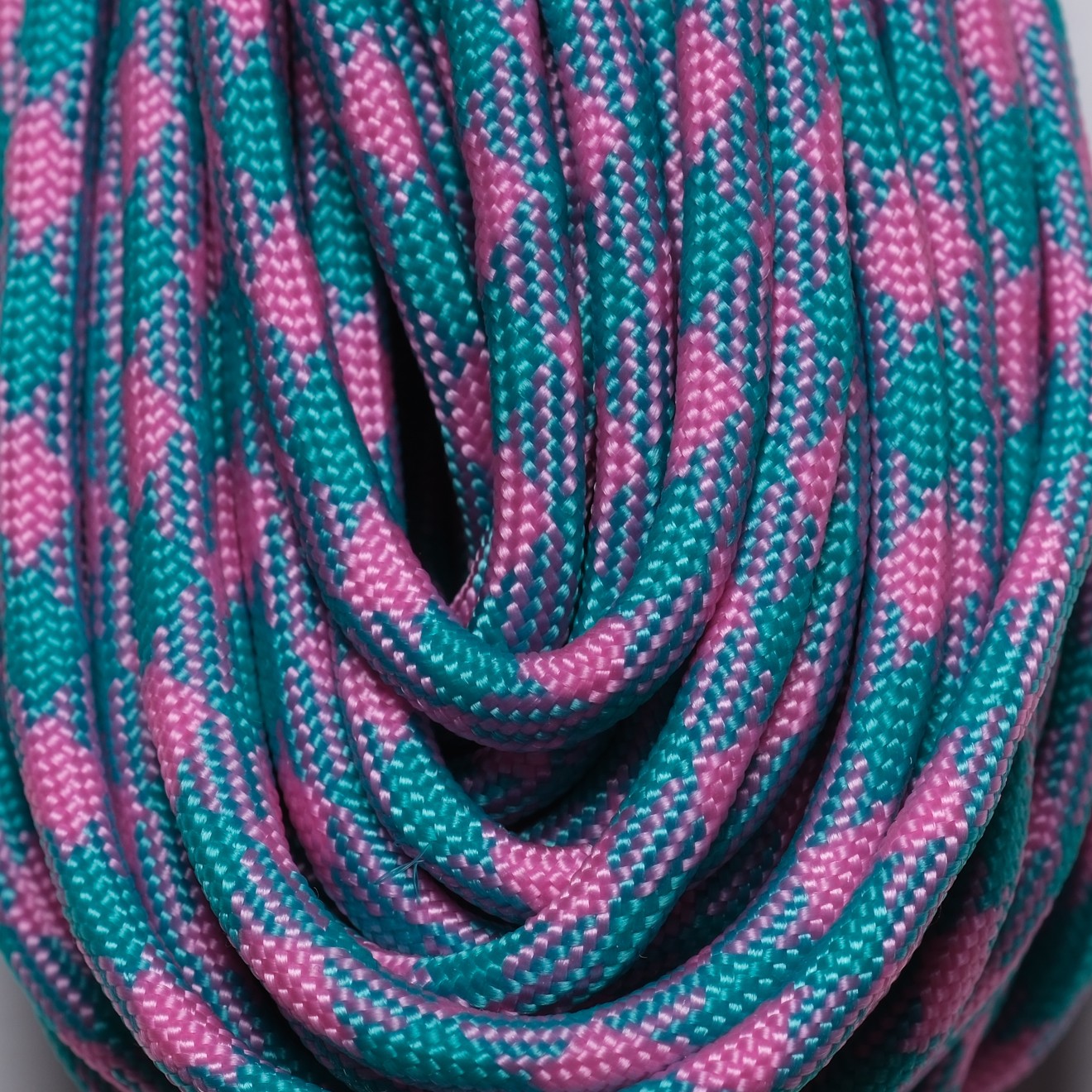 243 - Turquoise/Rosa