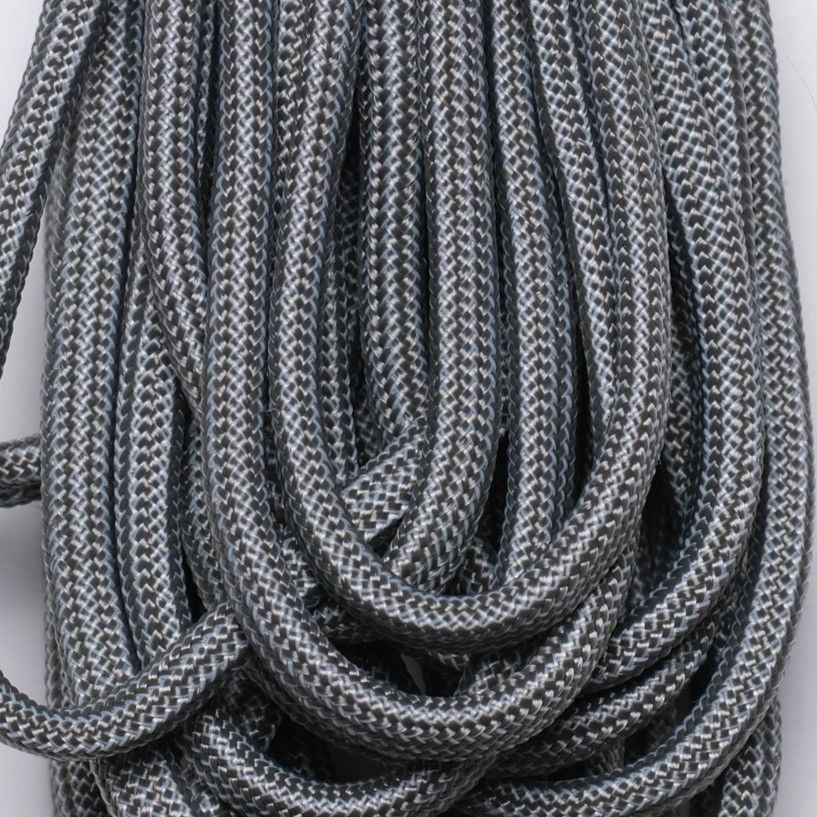 302 - Gray & White Stripes