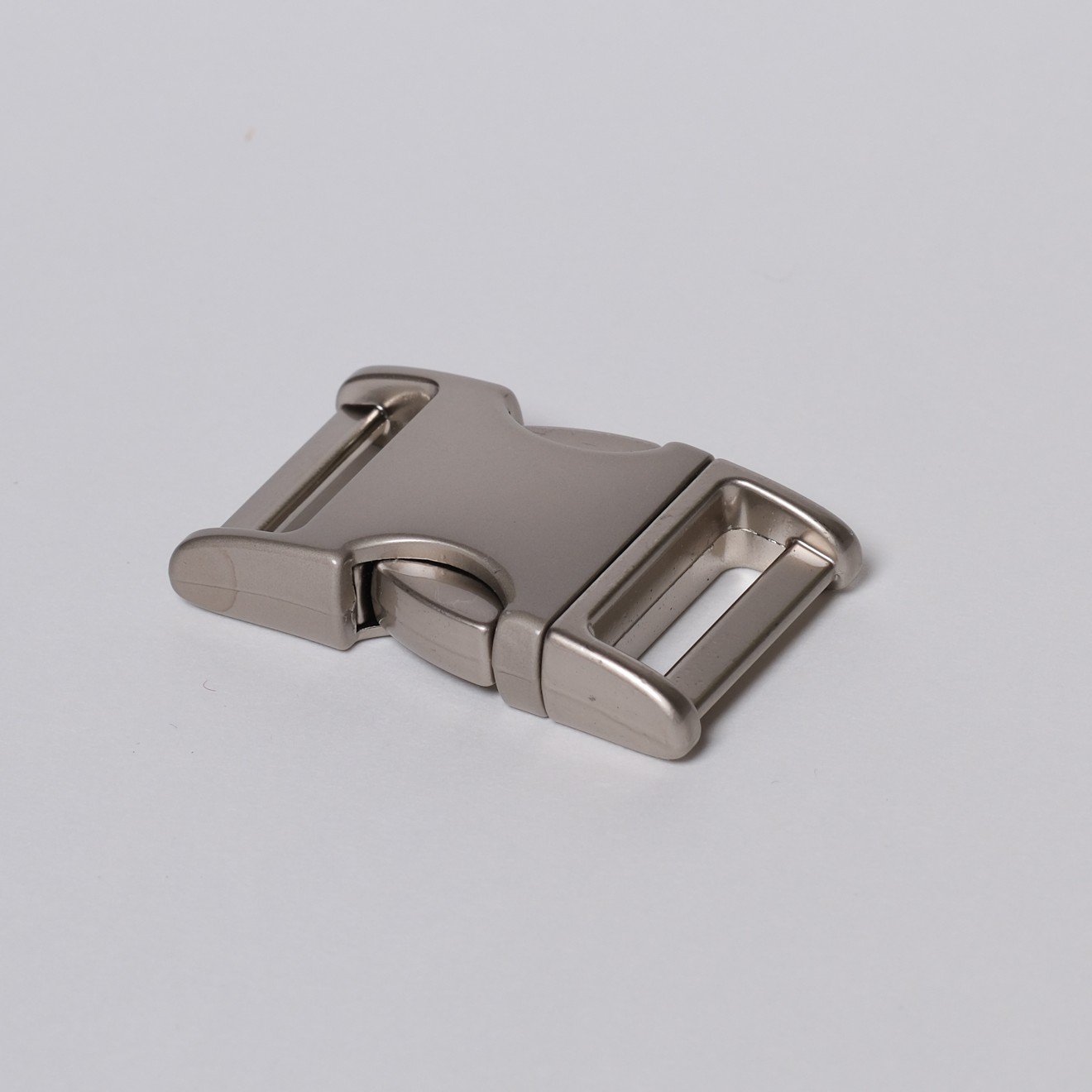 Silber Verschluss 20mm